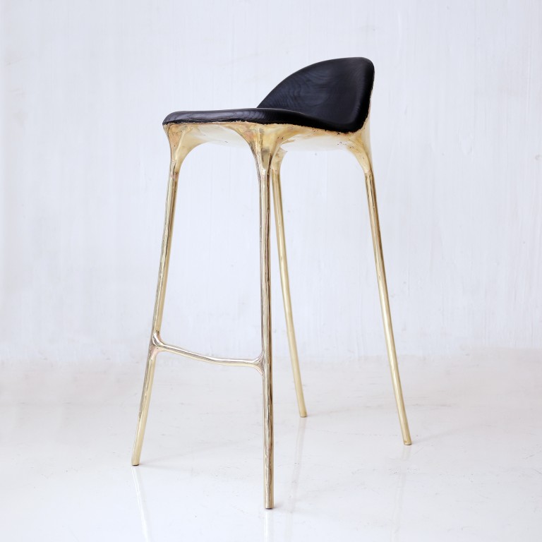 Valentin Loellmann  - Brass -  High Stool